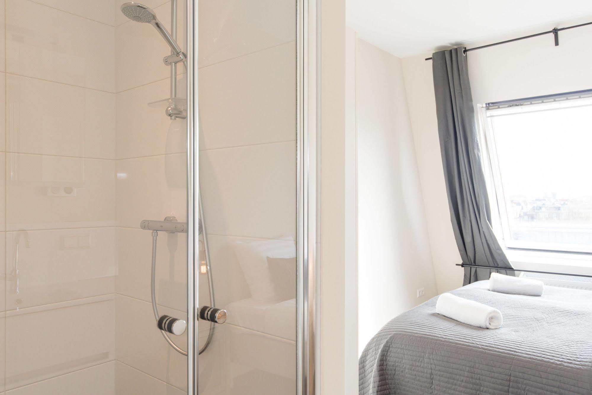 Nassau Canal Suites อัมสเตอร์ดัม ภายนอก รูปภาพ
