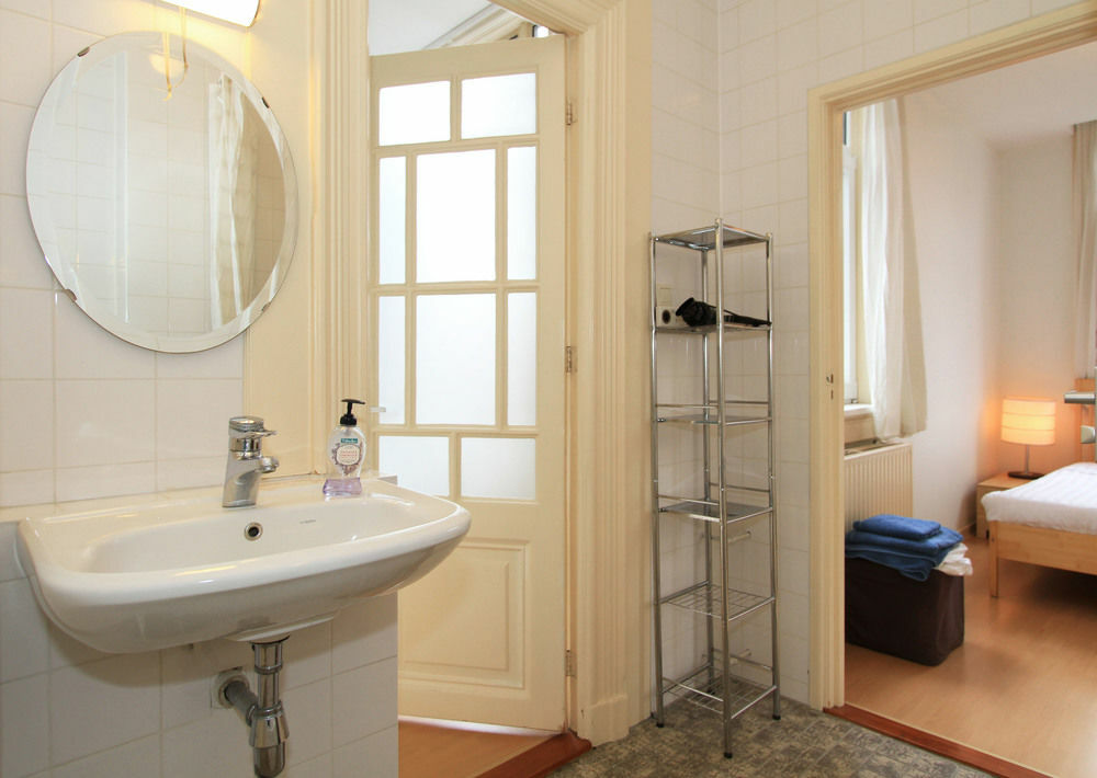 Nassau Canal Suites อัมสเตอร์ดัม ภายนอก รูปภาพ