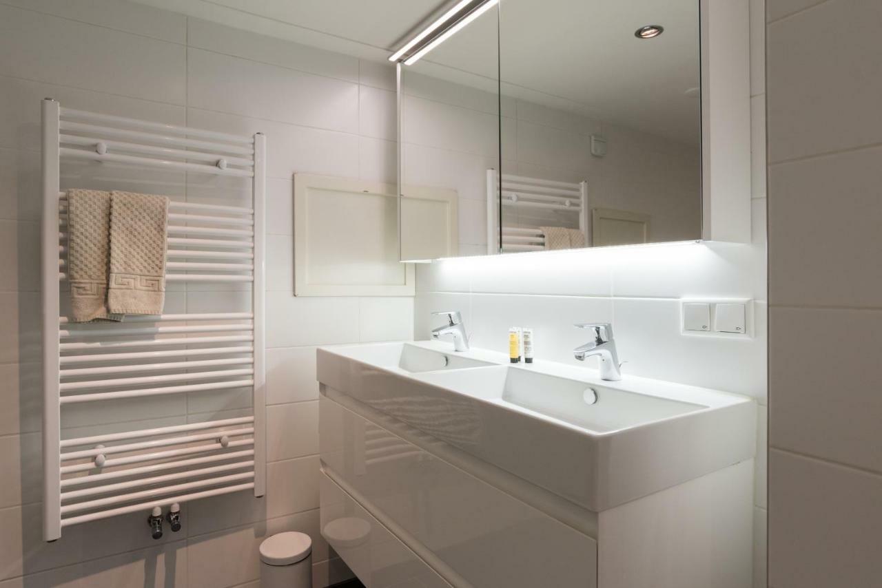 Nassau Canal Suites อัมสเตอร์ดัม ภายนอก รูปภาพ